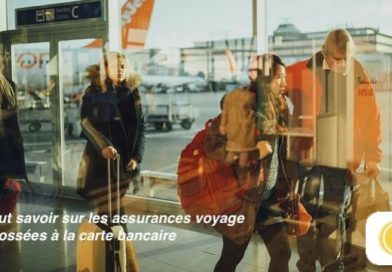 Tout savoir sur l’assurance voyage adossée à votre carte bancaire