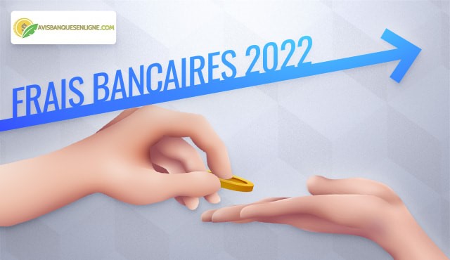 Une hausse contenue des frais bancaires 2022